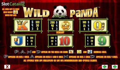 royal panda casino review|free wild panda slots games.